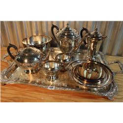 Set Of Silverware