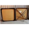 Image 1 : Lot of Card Tables (2)