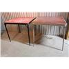 Image 4 : Lot of Card Tables (2)