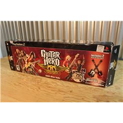 Aerosmith Guitar Hero Limited Edition