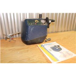 Apollo Braking System