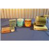 Image 1 : Tobacco Tins (3) & Paymaster Check Writer
