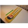 Image 1 : Metal Pepsi-Cola Advertising Thermometer