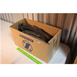 Box Full Of Toy Train Tracking