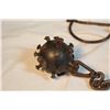 Image 2 : Antique Ball And Chain And Antique Flail