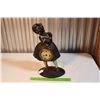 Image 1 : Vintage Cast Iron Model Clock