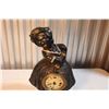Image 2 : Vintage Cast Iron Model Clock