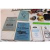 Image 2 : Lot Of Misc. (Farm Manuals, Ford Manuals, Horse Related, Etc.)