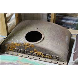 McCormick-Deering Radiator Head