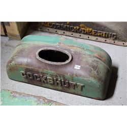 Cockshutt Radiator Head