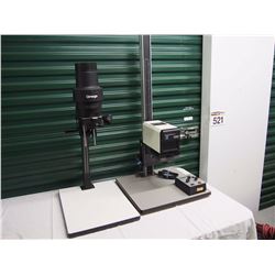 Omega Enlarger W/ Timer & Sounders Condenser, Enlarger
