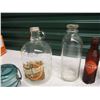 Image 3 : Lot Of Vintage Bottles And Sealers