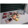 Image 1 : Lot Of Mini Beanie Babies W/ Container