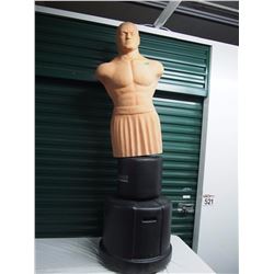 Progression Fitness Training Punching Man Boxing Trainer