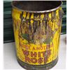Image 1 : White Rose Motor Oil Pail