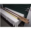Image 3 : Vintage Wooden Oars