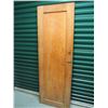 Image 1 : Vintage Wooden Door 24"x72"