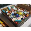 Image 1 : Box Full Of Vintage Matchbooks W/ Lots Of Sealed