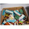 Image 2 : Box Full Of Vintage Matchbooks W/ Lots Of Sealed