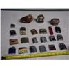Image 1 : Lot Of Lighters W/ Chauffer Pins