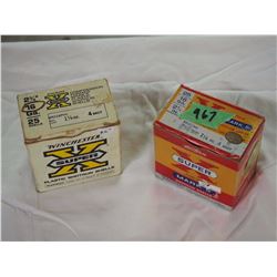 16" Gauge Shotgun Shells (2)