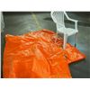 Image 3 : Heavy Duty Tarp, White Plastic Chain