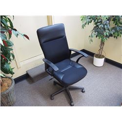 Black Office Chair