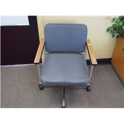 Grey Office Chair