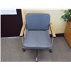 Image 1 : Grey Office Chair