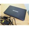 Image 3 : Toshiba Laptop With Power Cord