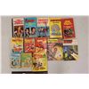 Image 1 : Lot Books (13)(Star Trek, Pop Eye, Walt Disney, Tom & Jerry, Etc;)