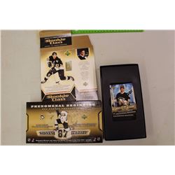 2005/06 NHL Rookie Class Box Set (Sidney Crosby)(20 Cards)