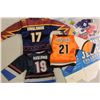 Image 2 : 2006/07 NHL Mini Jersey Collection (3 Jerseys)