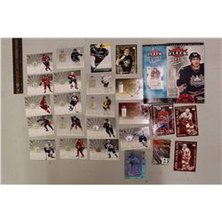Lot of Assorted NHL 2004-06 Collector Hockey Cards