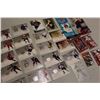 Image 2 : Lot of Assorted NHL 2004-06 Collector Hockey Cards