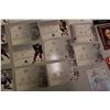 Image 3 : Lot of Assorted NHL 2004-06 Collector Hockey Cards
