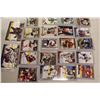Image 2 : Lot of Assorted NHL 1997-2007 Collector Hockey Cards w/Holders