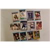 Image 1 : Lot of Assorted NHL 1990s Collector Hockey Cards