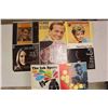 Image 1 : Lot of LP Records (8)(Nat King, Dean Martin, Doris Day’s, Etc;)