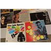 Image 3 : Lot of LP Records (8)(Nat King, Dean Martin, Doris Day’s, Etc;)