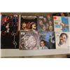 Image 1 : Lot of LP Records (8)(Elvis, Billy Ocean, Dr.Hook, Etc;)