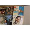 Image 2 : Lot of LP Records (8)(Elvis, Billy Ocean, Dr.Hook, Etc;)