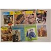 Image 1 : Lot of Railroad Modeler Magazines (5) & Ernest Tubb Song Folios (2)