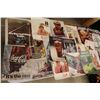 Image 1 : Lot of 1964-70 Coco-Cola Advertisements (From Life Magazines)