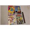 Image 1 : Lot of Comics (4)(Marvel: Barbie & DC: Omac)