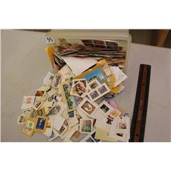 Huge Lot of Assorted Universal Stamps