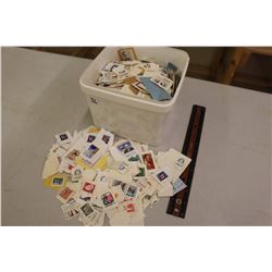 Huge Lot of Assorted Universal Stamps