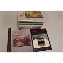 Lot of Canadian Military Journals (Various Dates & Seasons 2000-2014)