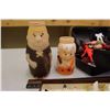 Image 3 : Lot of Miniature Toy Animals & Two Baby Bottles (Barney Rubble & Bamm-Bamm)