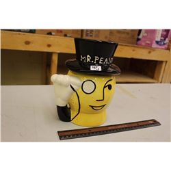Planters Mr. Peanut Jar